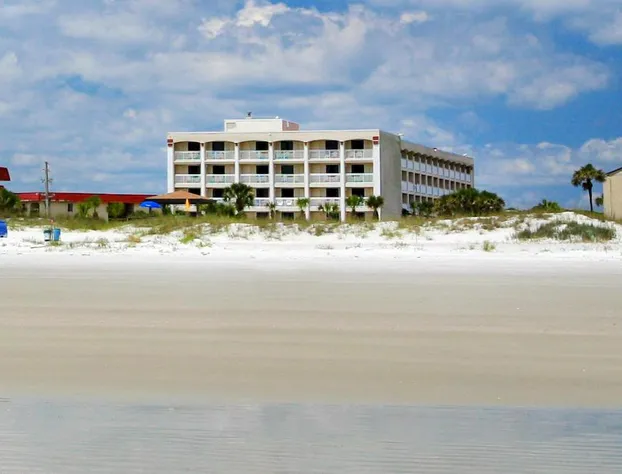 Guy Harvey Resort on St Augustine Beach hotel detail image 1