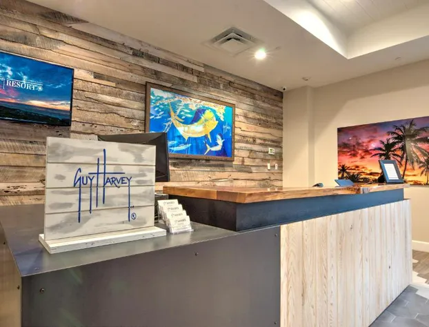 Guy Harvey Resort on St Augustine Beach hotel detail image 2