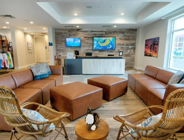 Guy Harvey Resort on St Augustine Beach hotel detail image 3