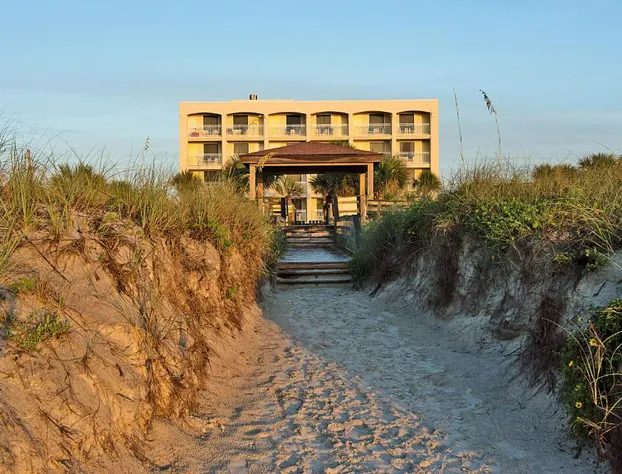 Guy Harvey Resort on St Augustine Beach hotel detail image 1