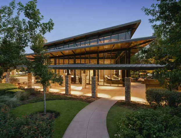 The Woodlands Resort, Curio Collection by Hilton hotel detail image 1