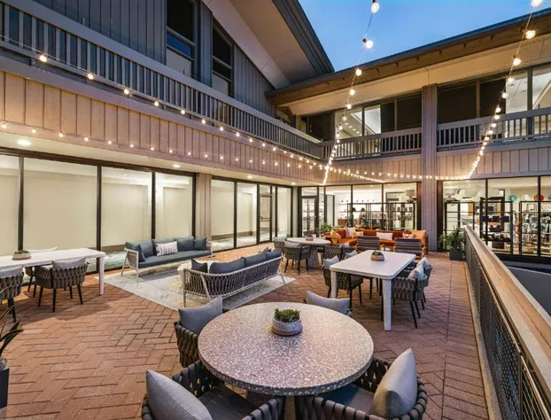 The Woodlands Resort, Curio Collection by Hilton hotel detail image 4