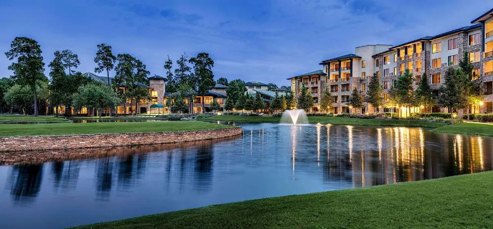 The Woodlands Resort, Curio Collection by Hilton hotel hero