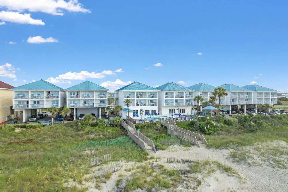 Ocean Isle Inn hotel hero