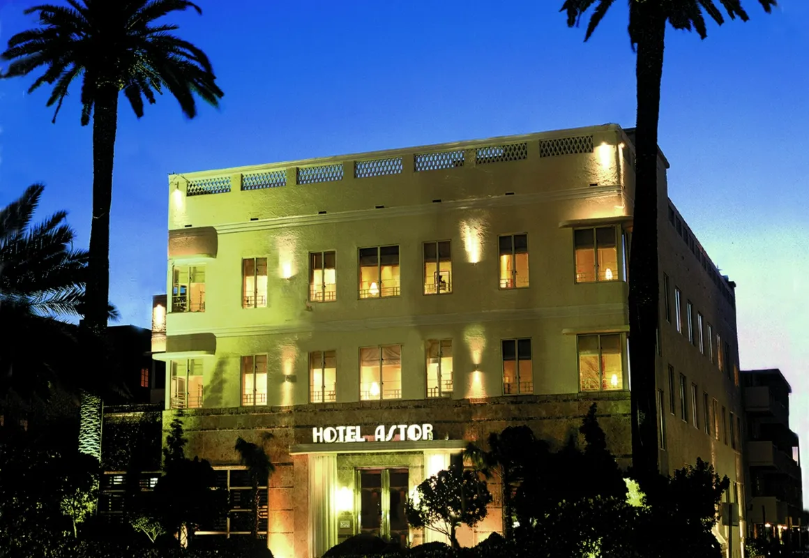 Roami at Hotel Astor hotel hero