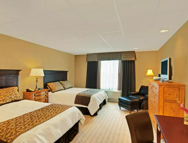 Pointe at Castle Hill Resort hotel detail image 1
