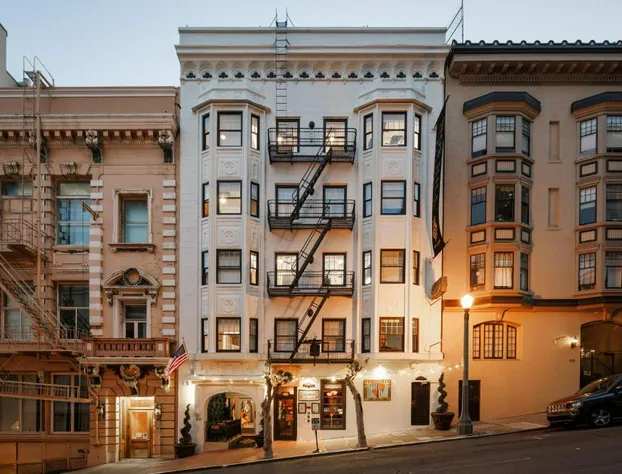 Nob Hill Hotel hotel detail image 4