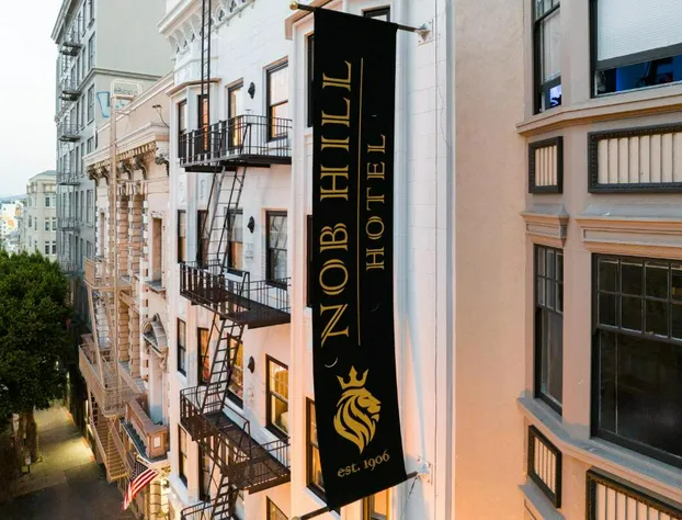 Nob Hill Hotel hotel detail image 1