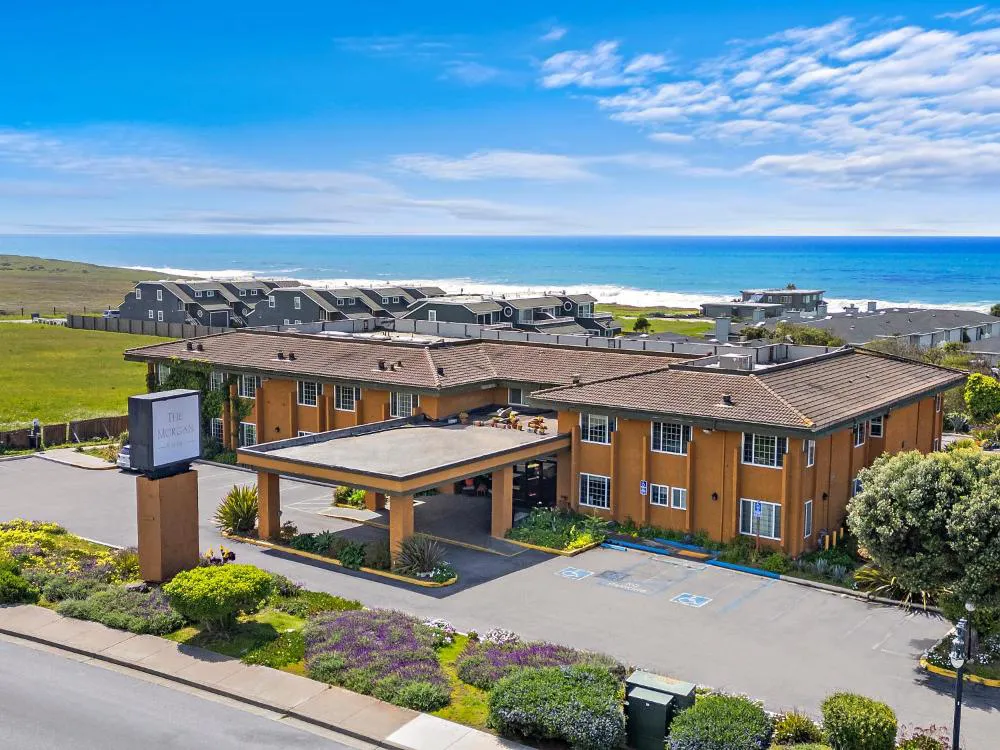 The Morgan San Simeon - Cambria by Hearst Castle hotel hero