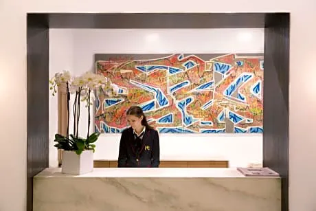 HGU New York hotel detail image 1