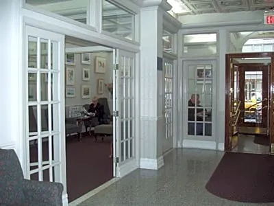 HGU New York hotel detail image 1