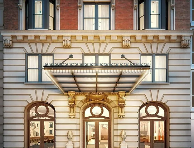 HGU New York hotel detail image 2