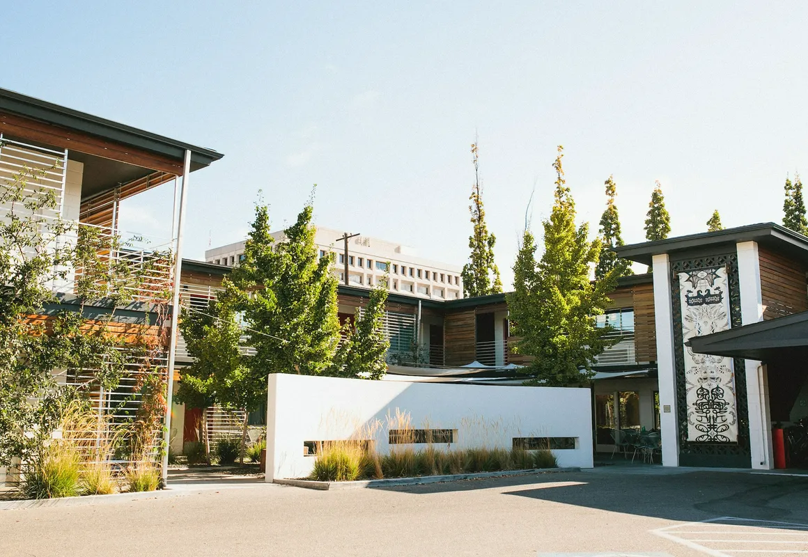 Modern Hotel hotel hero