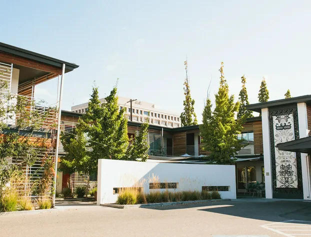 Modern Hotel hotel detail image 1