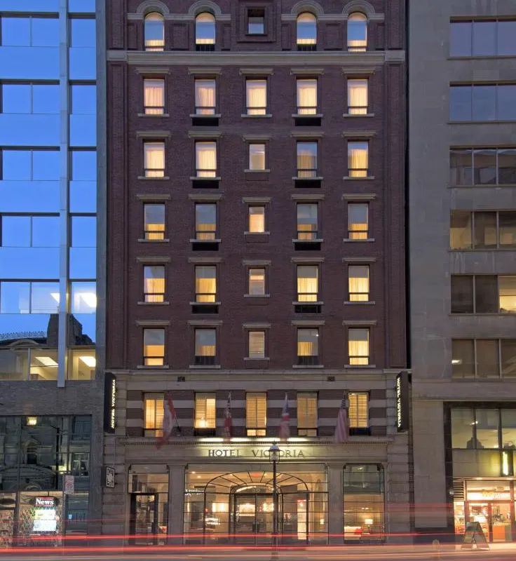 Hotel Victoria hotel hero