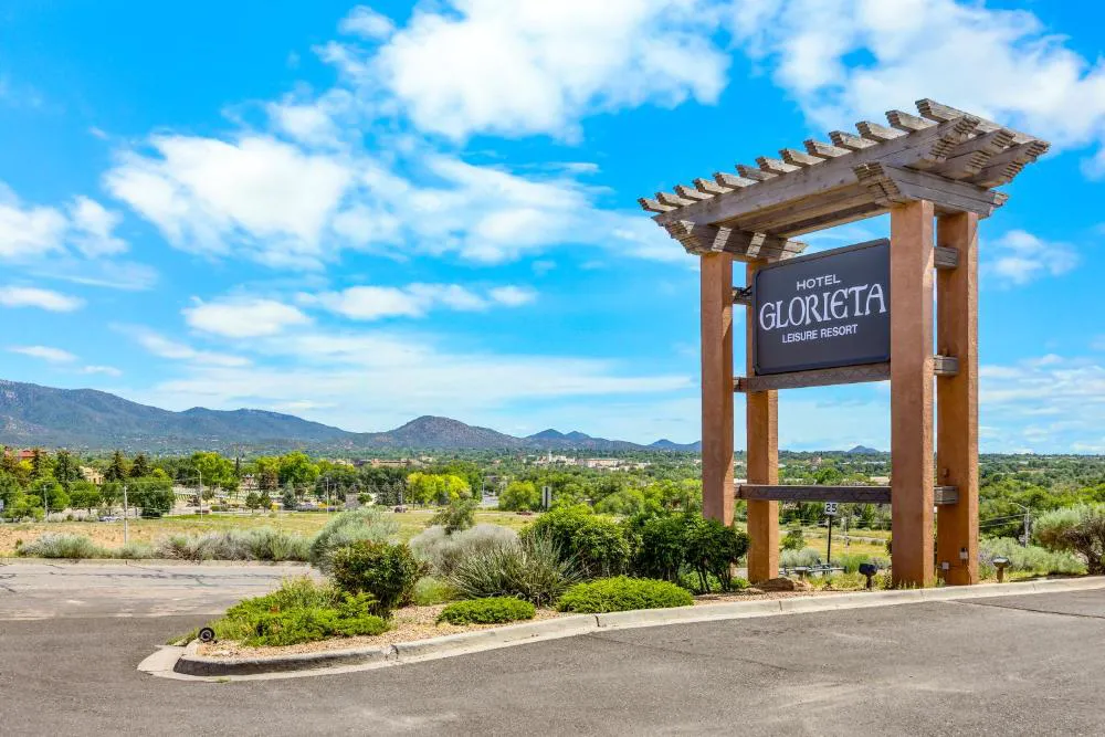 Hotel Glorieta hotel hero