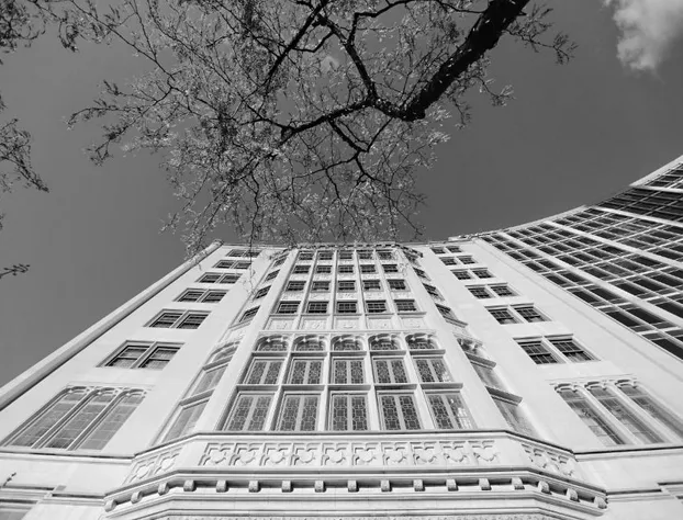 Columbia Club hotel detail image 2