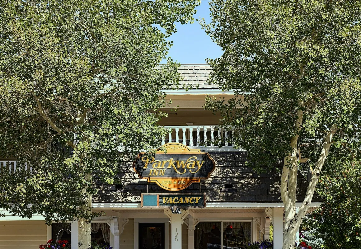 Parkway Inn of Jackson Hole hotel hero