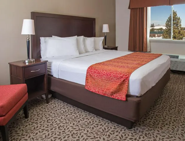 Gray Wolf Inn & Suites hotel detail image 4