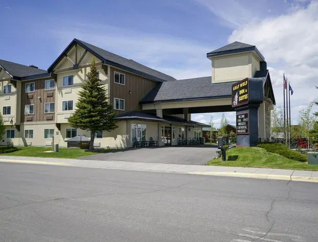 Gray Wolf Inn & Suites hotel detail image 3