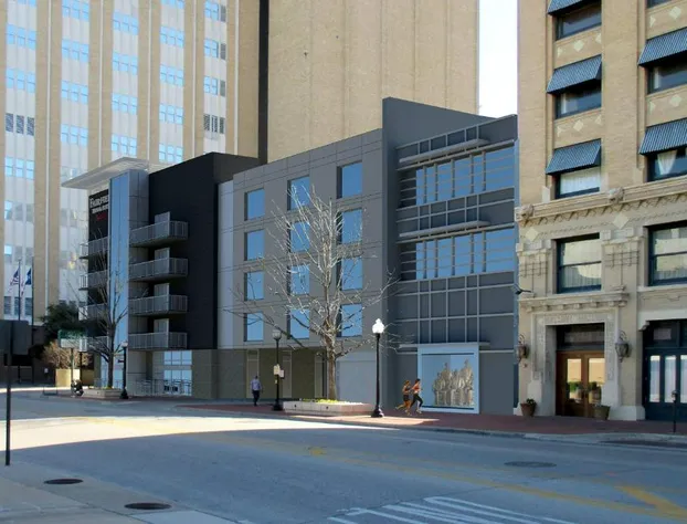 Fairfield Inn & Suites Fort Worth Downtown/Convention Center hotel detail image 1