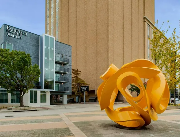 Fairfield Inn & Suites Fort Worth Downtown/Convention Center hotel detail image 3