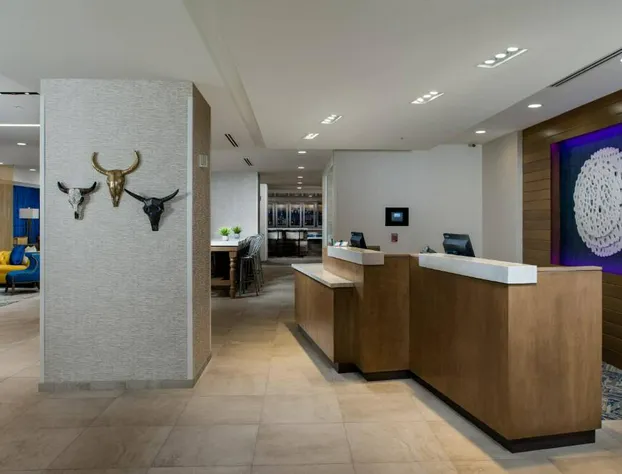 Fairfield Inn & Suites Fort Worth Downtown/Convention Center hotel detail image 3