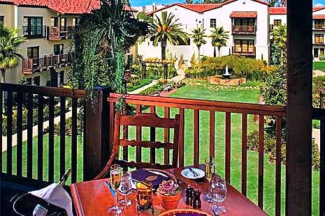 Estancia La Jolla Hotel & Spa hotel detail image 1