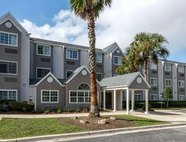 Sleep Inn Jacksonville Airport hotel detail image 1