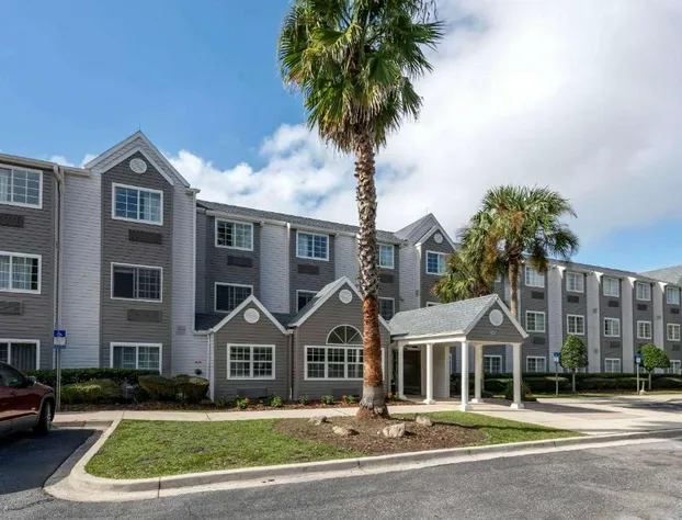 Sleep Inn Jacksonville Airport hotel detail image 2