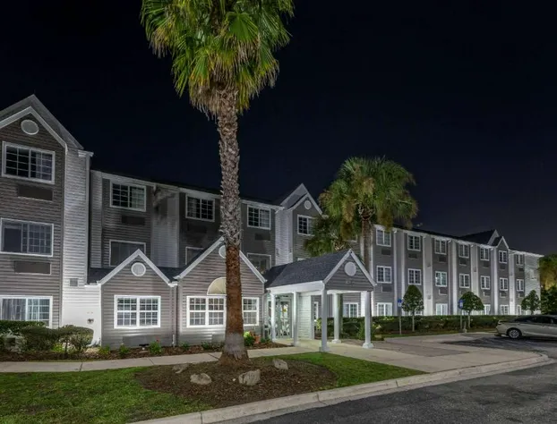 Sleep Inn Jacksonville Airport hotel detail image 3