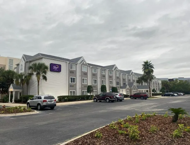 Sleep Inn Jacksonville Airport hotel detail image 4