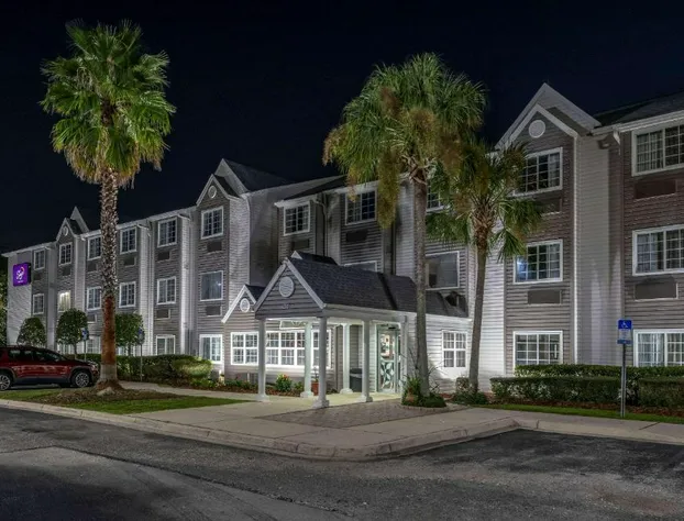 Sleep Inn Jacksonville Airport hotel detail image 4