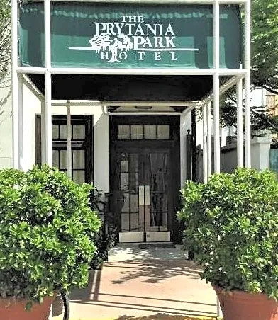 Prytania Park Hotel hotel hero