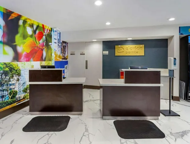 Clarion Pointe Raleigh Midtown hotel detail image 2