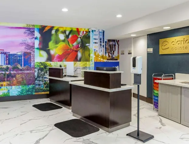 Clarion Pointe Raleigh Midtown hotel detail image 4