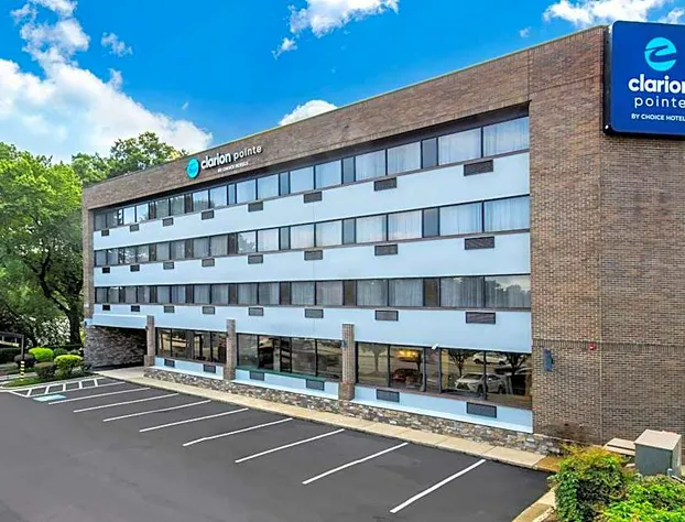 Clarion Pointe Raleigh Midtown hotel detail image 1