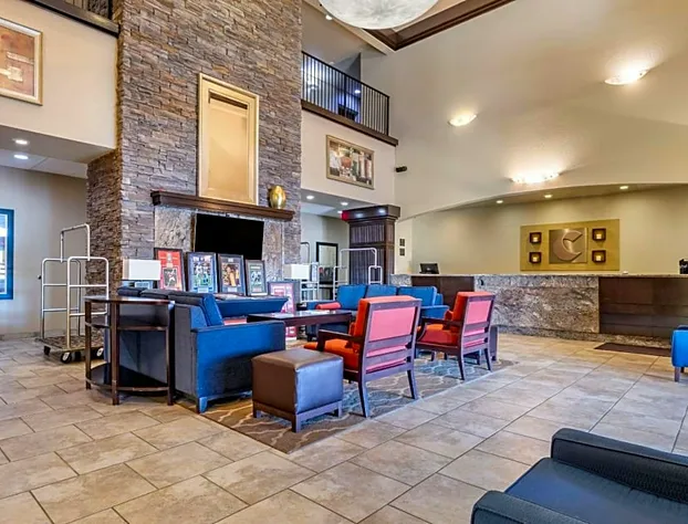 Comfort Inn Bentonville - Crystal Bridges hotel detail image 3