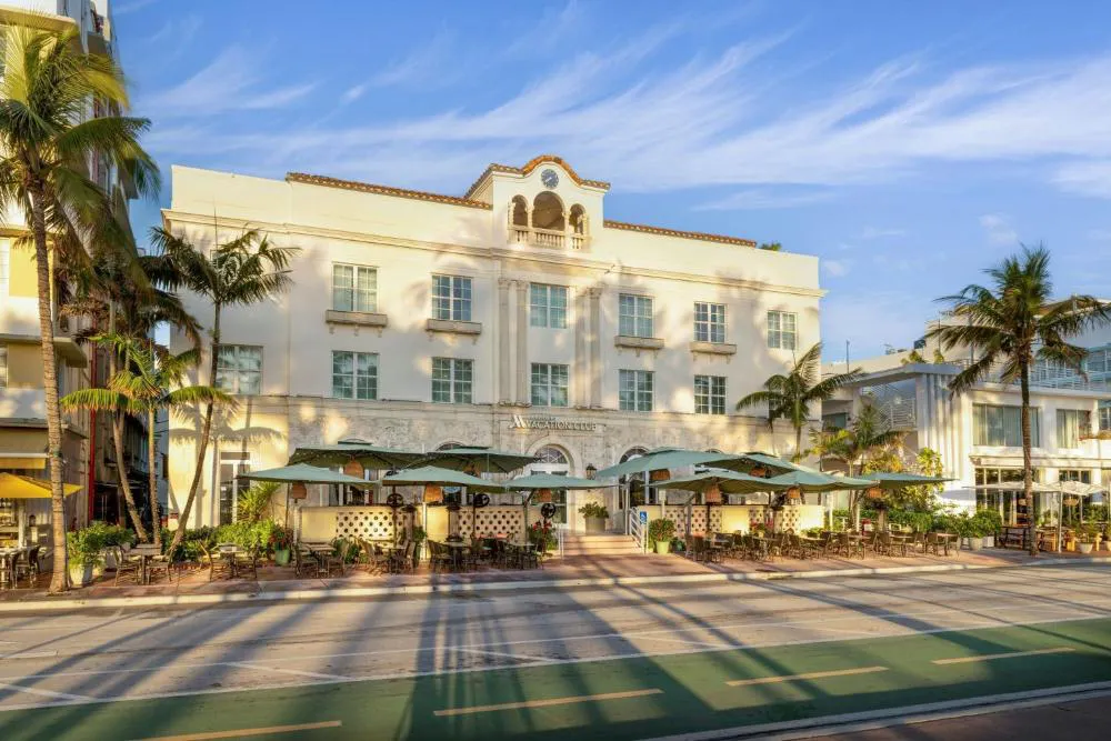 Marriott Vacation Club, South Beach hotel hero