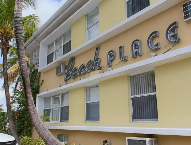 Beach Place Hotel hotel detail image 4