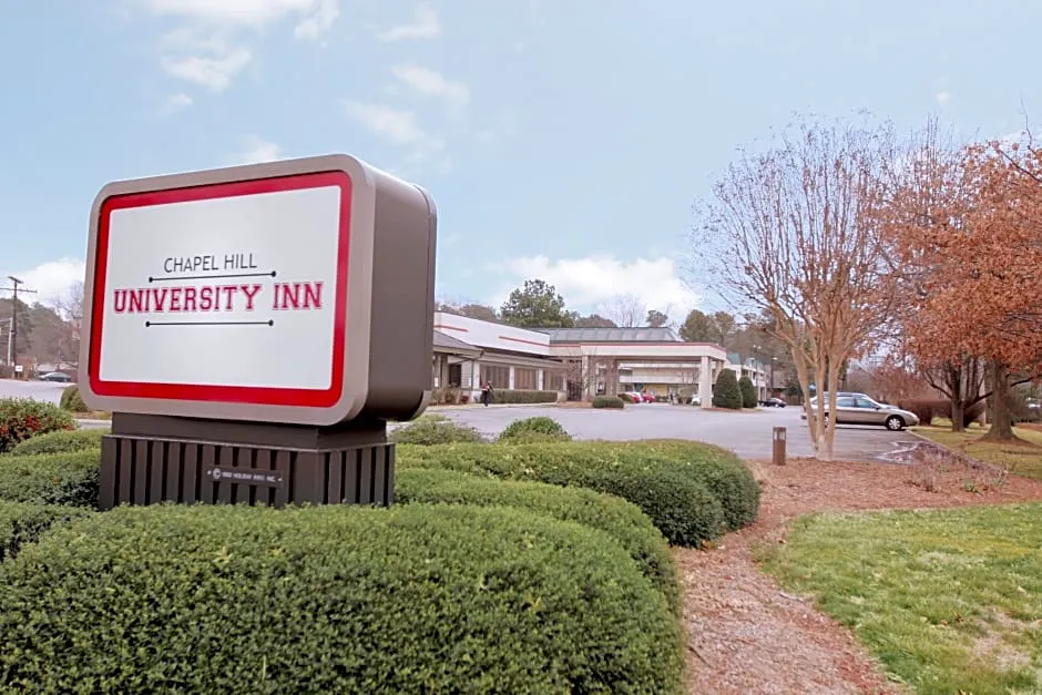 Chapel Hill University Inn hotel hero