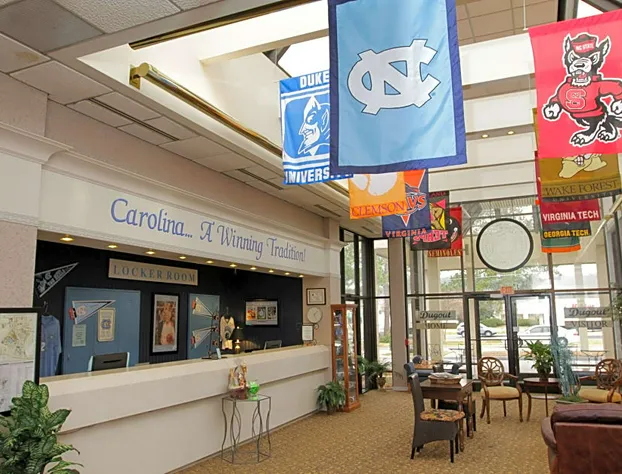 Chapel Hill University Inn hotel detail image 3