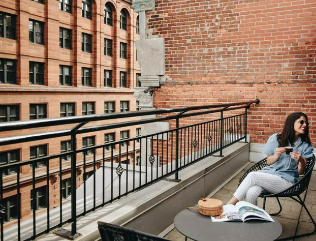 Hotel Place d'Armes hotel detail image 2