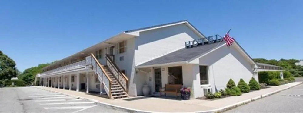 The Atlantic Hotel hotel hero