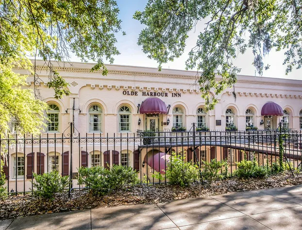 Olde Harbour Inn, Historic Inns of Savannah. hotel detail image 2