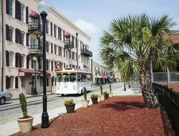 Olde Harbour Inn, Historic Inns of Savannah. hotel detail image 3