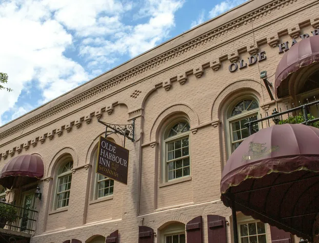 Olde Harbour Inn, Historic Inns of Savannah. hotel detail image 4