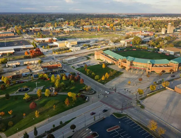 University Plaza Hotel and Convention Center Springfield hotel detail image 4