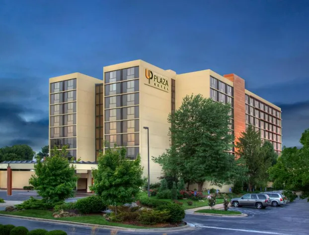 University Plaza Hotel and Convention Center Springfield hotel detail image 1