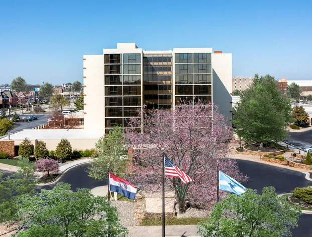 University Plaza Hotel and Convention Center Springfield hotel detail image 2